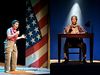 2 Plays at INTAR : With what ass does the cockroach sit?,  written and performed by  Carmelita Tropicana, directed by David Schweizer

Blues for a Gray Sun, written and performed by  Nilaja Sun, directed by Louis Moreno