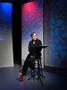 Teatro Círculo's "Taking Center Stage" An evening of poetry and story telling with Assemblywoman Carmen Arroyo &  Commissioner Margarita Lopez : 
